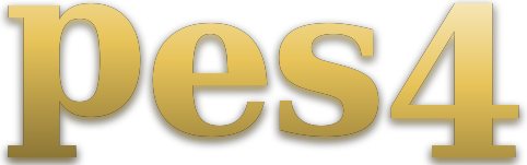 pes4 logo